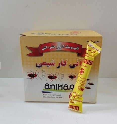 قاتل للحشرات والنمل ٣ طباشير