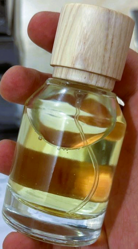 عطر فرنسي المهند
