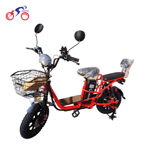 دراجة كهربائية الدب الروسي 60V