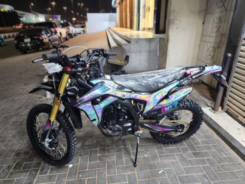 دباب صحراوي 250