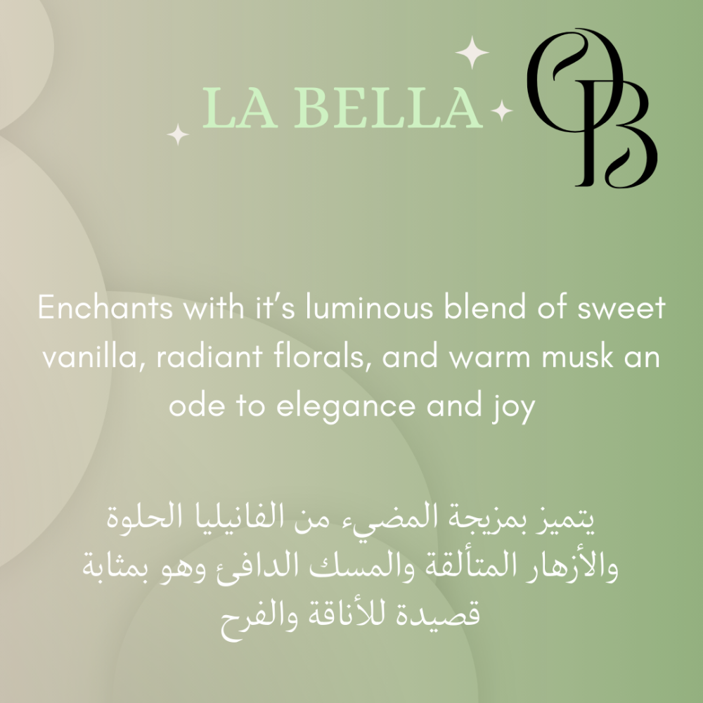 la Bella - 60ml
