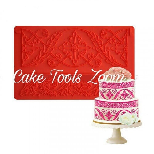 سيليكون تأثير  زخارف