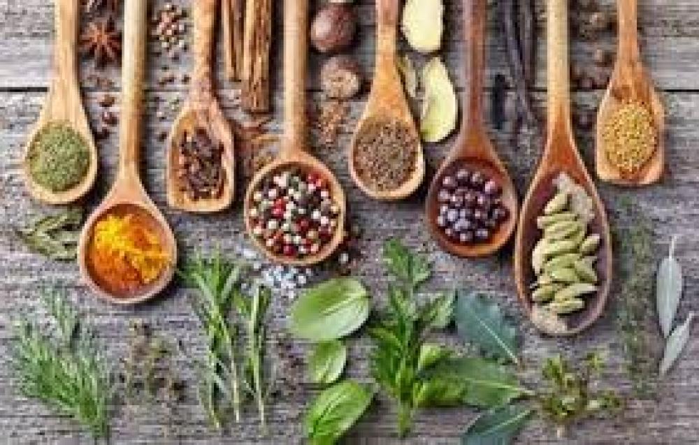 23 نوعًا من الأعشاب والتوابل المطيبة.. تعرف على فوائدها