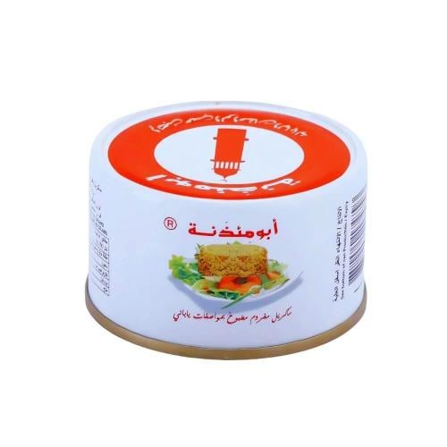 تونة ابو مئذنه