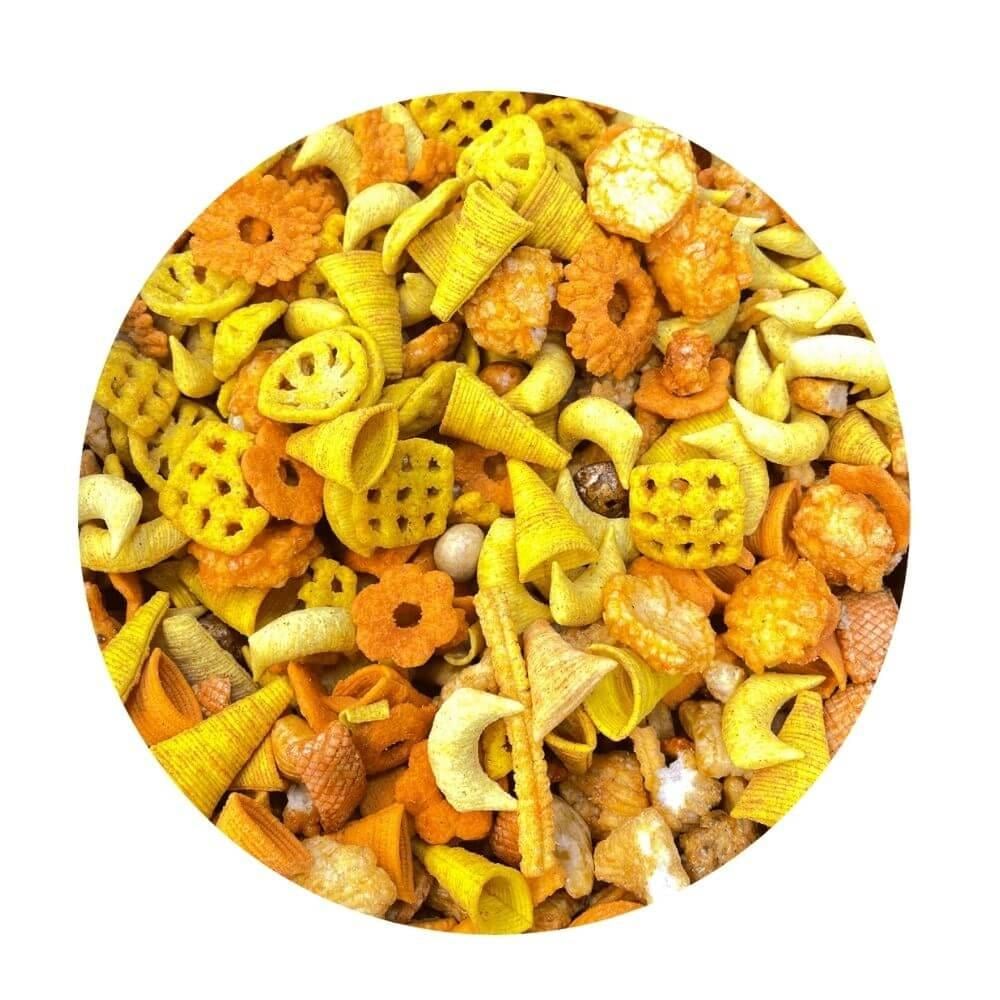 مكسرات تركية فاخرة  (حسب الطلب)