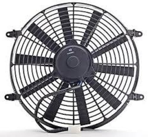 11582C# مروحة اضافية 10 بوصة 24 فولت / FAN14X10 BLADES 24V 80 WATTS B-2014