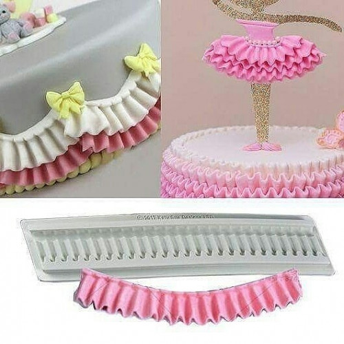 سيليكون اشكال رافلز