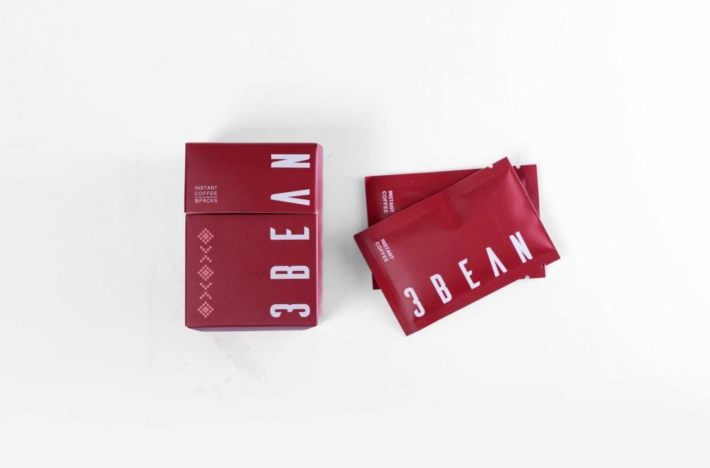 قوجي (أظرف قهوة مختصة سريعة الذوبان)