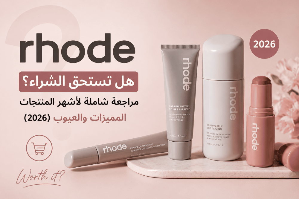 هل منتجات Rhode تستحق الشراء؟ مراجعة شاملة لأشهر المنتجات والمميزات والعيوب (2026)