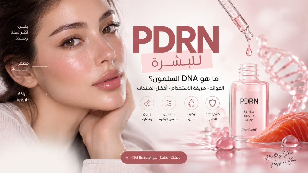 الPDRN للبشرة: ما هو DNA السلمون الذي أصبح أحدث ترندات العناية بالبشرة؟