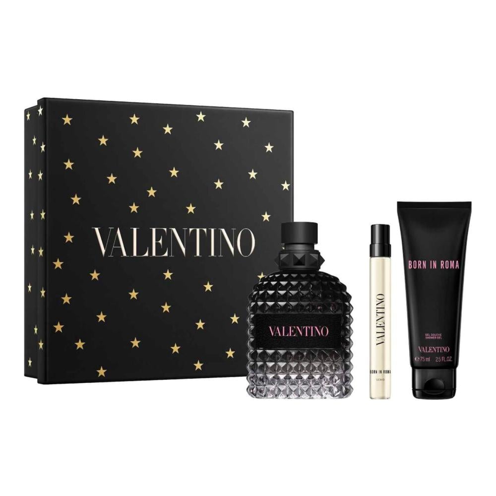 Valentino gift set Born in Rome Omo | Ngbeauty