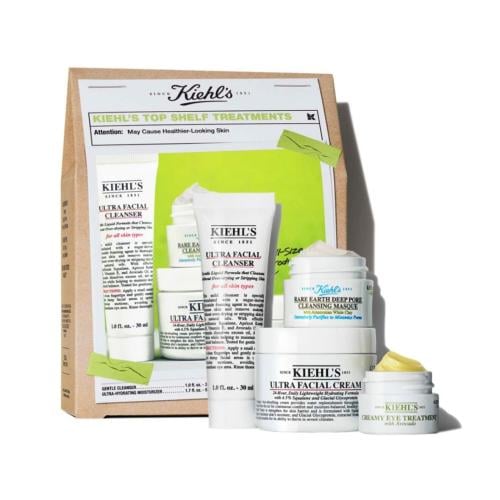 KIEHLS♡まとめ売り Kiels since 1851 Top Shelf Treatments Collection | Ngbeauty