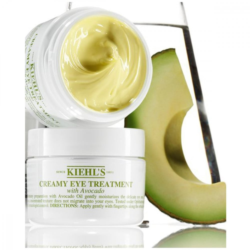 KIEHL S Creamy Eye Treatment With Avocado 14 ml