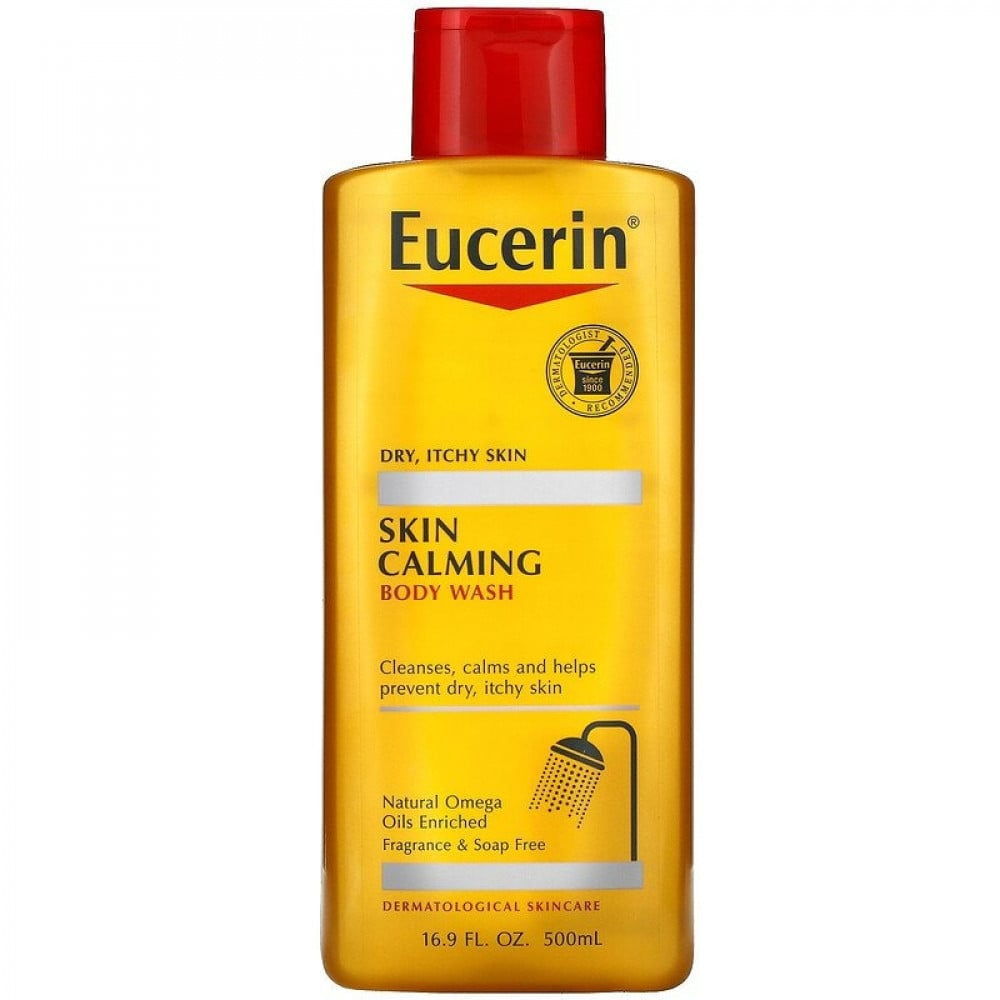 Eucerin store body wash