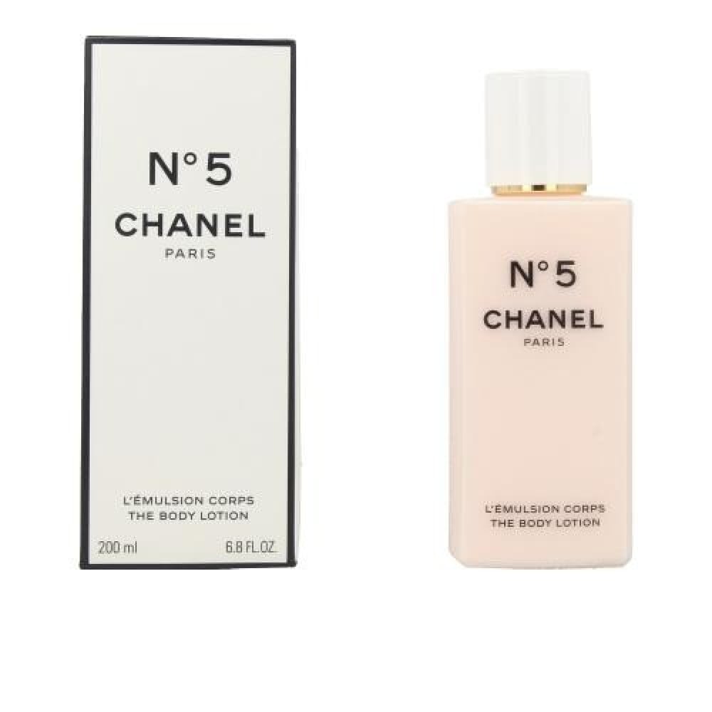 Chanel No.5 The Body Lotion 200ml/6.8oz - Ngbeauty