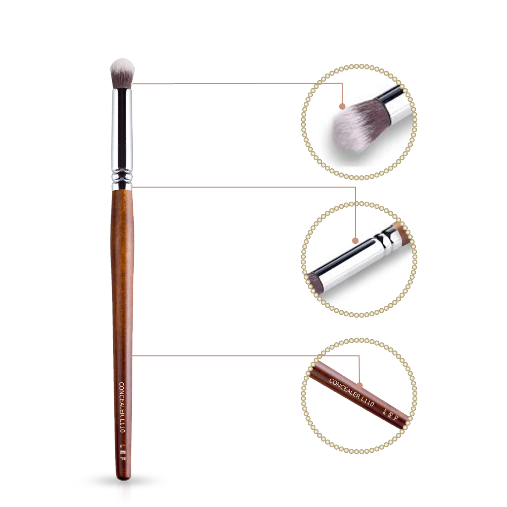 LEF Eye Blender Brush L112