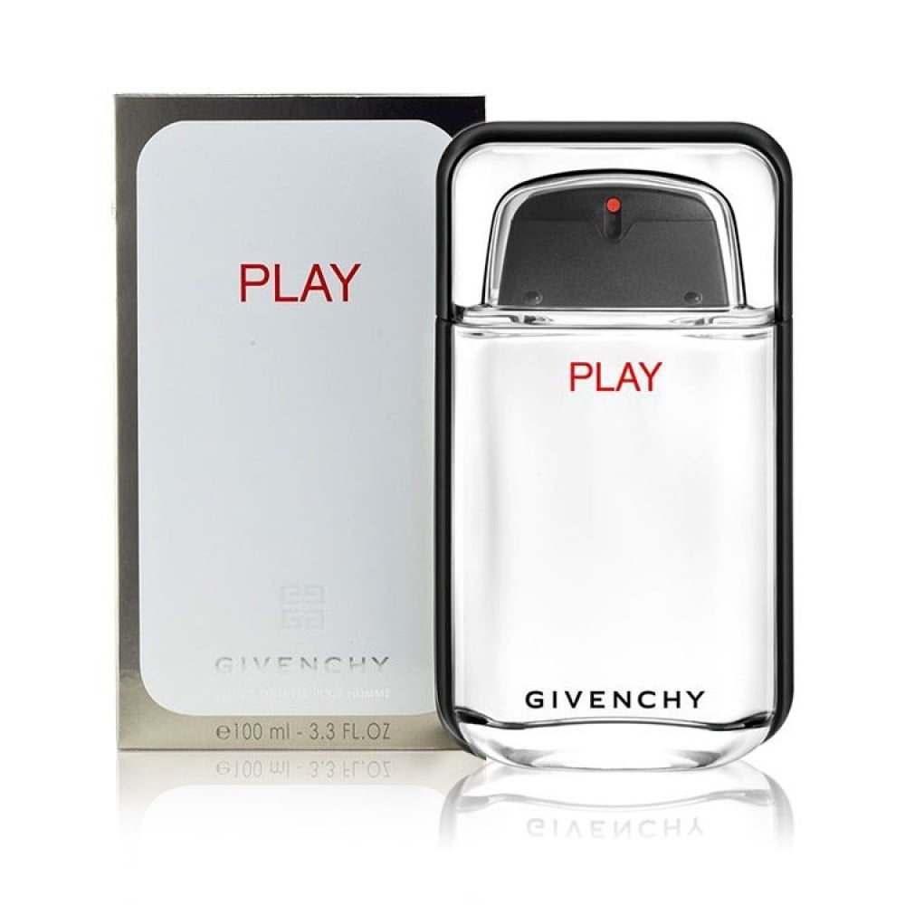 Play hotsell intense perfume