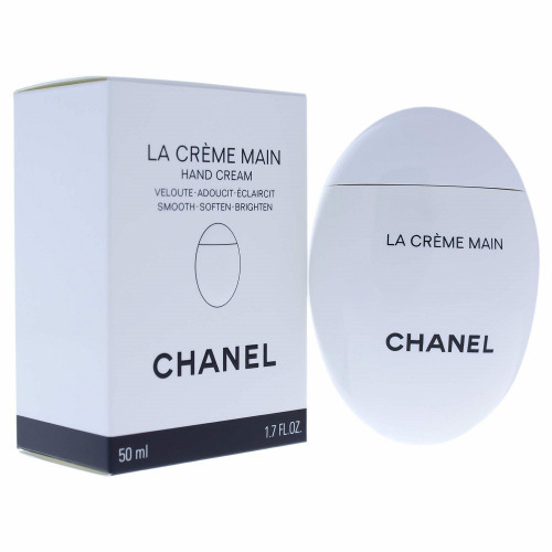 Крем для рук і нігтів - Chanel La Creme Main Hand Cream Texture Riche:  купити за найкращою ціною в Україні