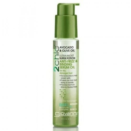 GIOVANNI 2chic Ultra-Moist Super Potion Anti-Frizz Binding Serum