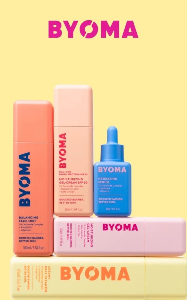 BYOMA