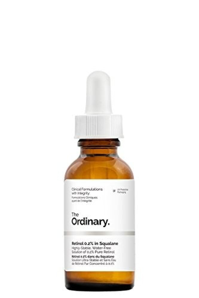 opnå suppe Vanærende THE ORDINARY Retinol 1% in Squalane - Ngbeauty