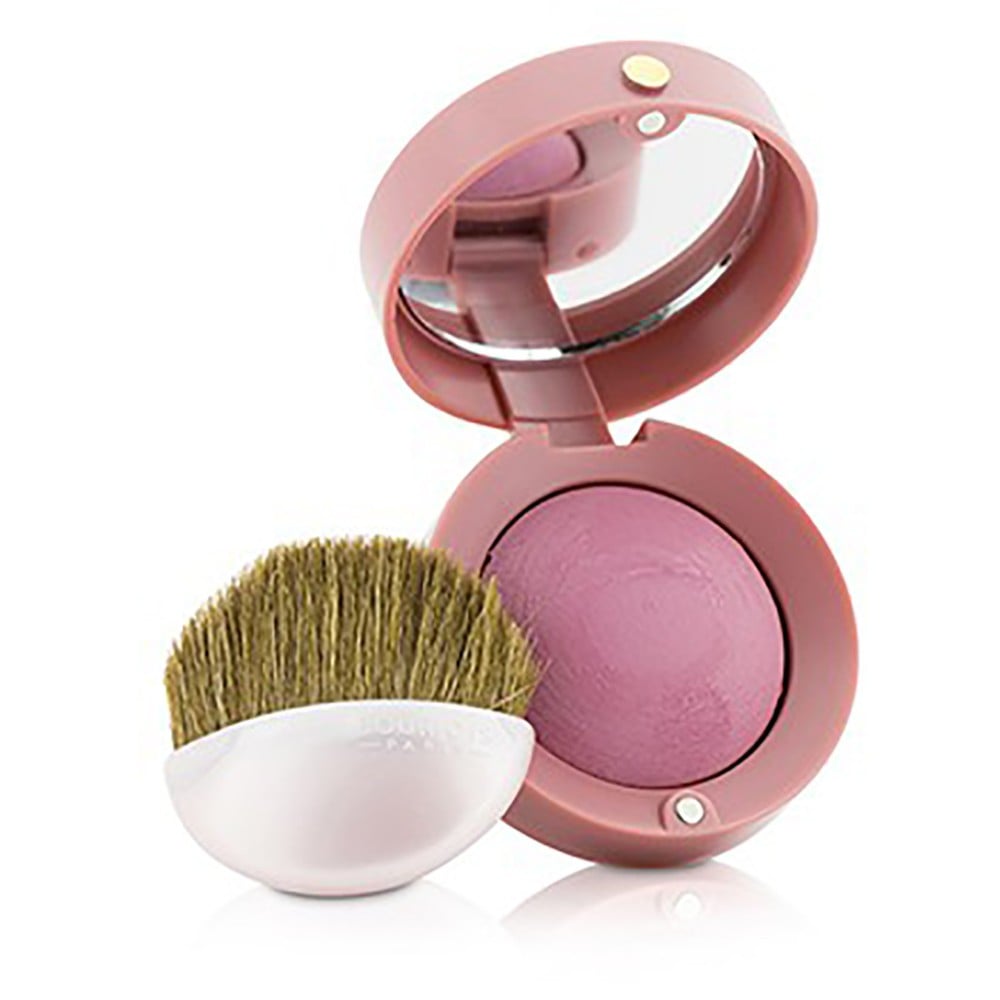 برجوا احمر خدود ليتل راوند بوت |  (34 Rose D OR) BOURJOIS Little Round Pot Blusher