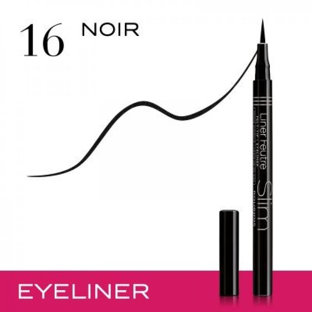 برجوا ايلاينر فيوتشر | BOURJOIS Liner Feutre Slim (16 Noir)
