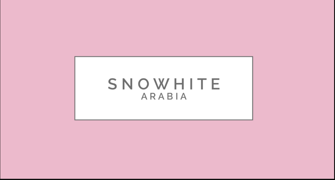 Snowhite Arabia