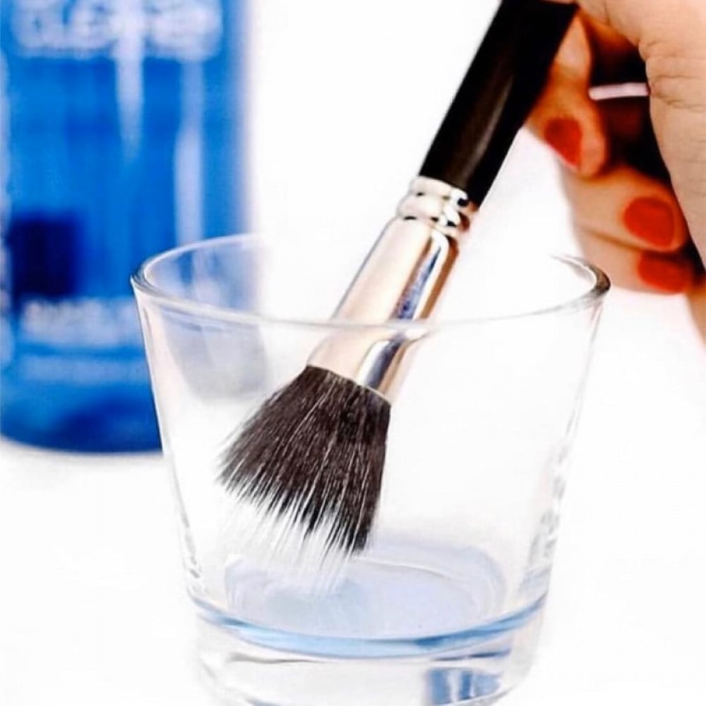 Cinema Secrets Professional Makeup Brush Cleaner, 2 fl oz