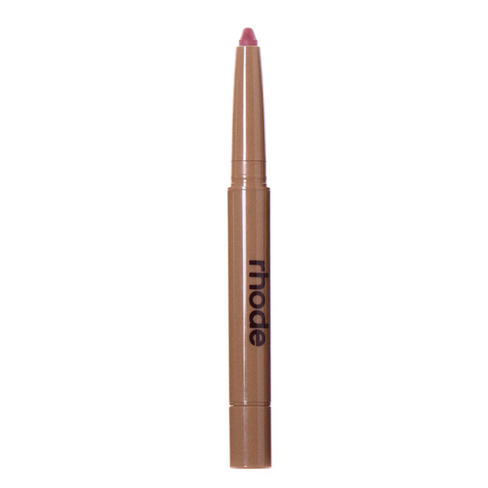 press - warm pinky mauve