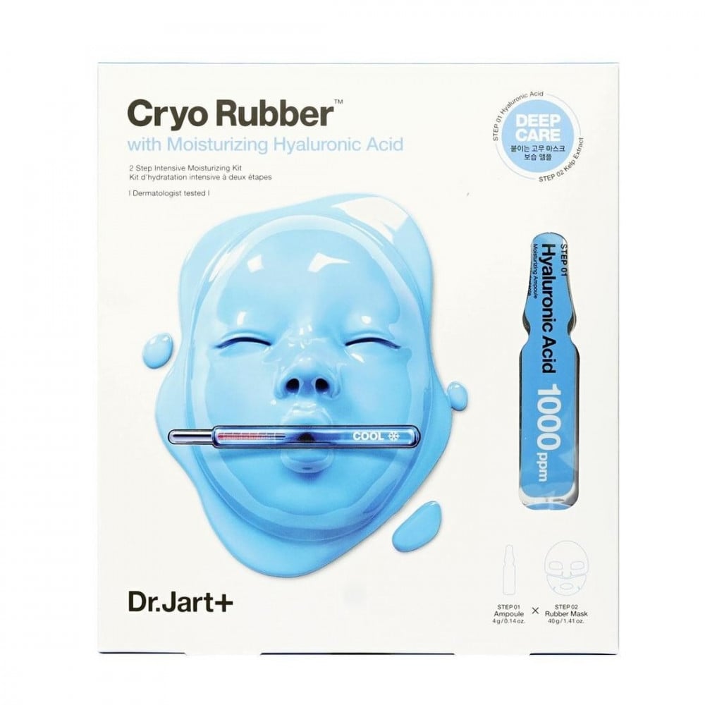 Dr. JART+ Cryo Rubber with Moisturizing Hyaluronic Acid 40 g - Ngbeauty