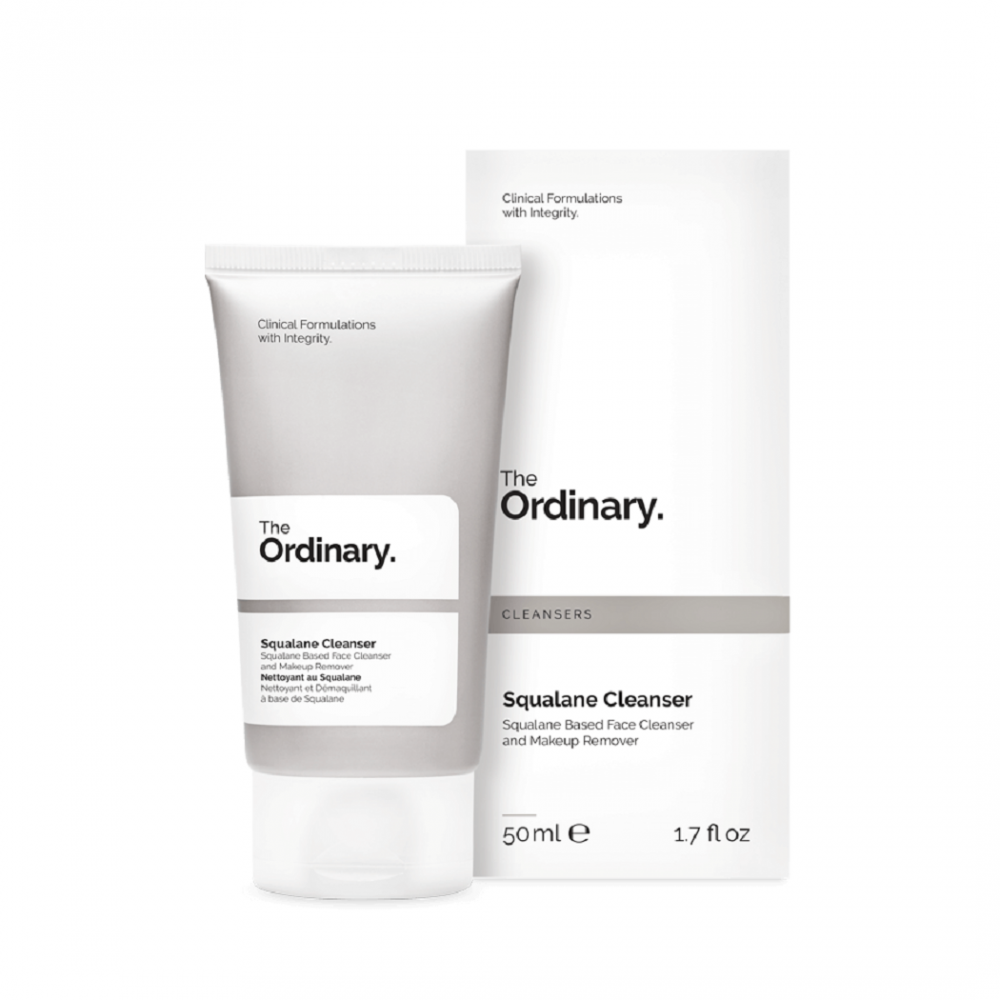THE ORDINARY Squalane Cleanser 50 ml