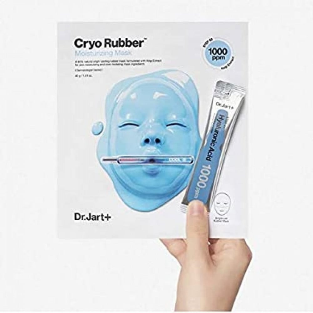 Dr. JART+ Cryo Rubber with Moisturizing Hyaluronic Acid 40 g