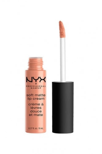 نيكس روج سائل مطفي مخملي | NYX Soft Matte Lip Crea...