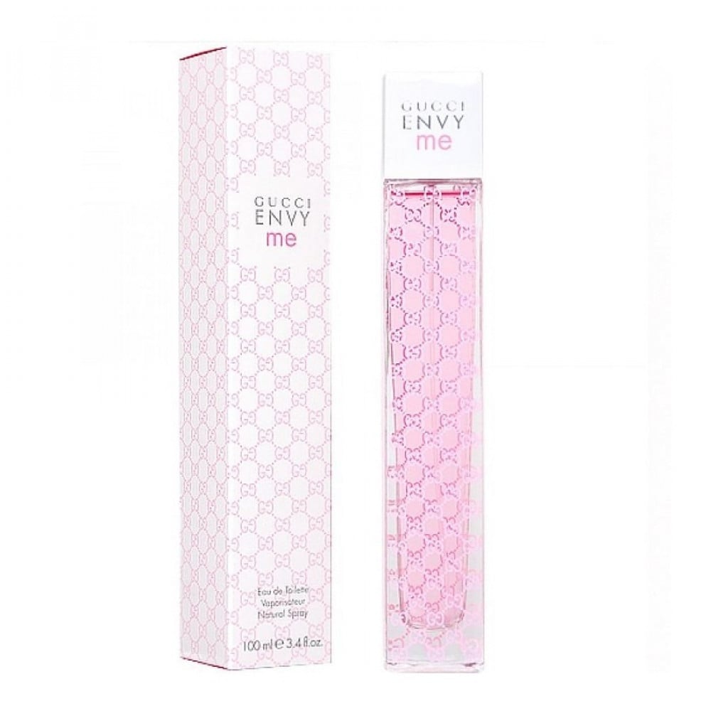 GUCCI Envy Me EDT For Women 50 ml - Ngbeauty
