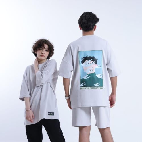 Oversized T-shirt