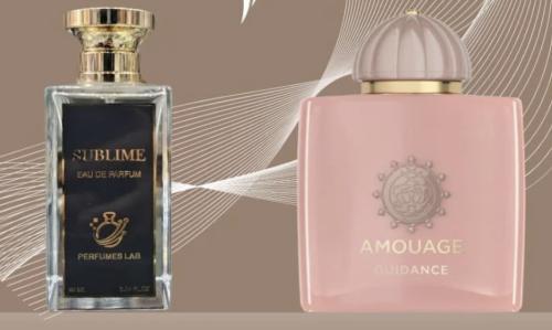 عطر سوبليم اودي بارفيوم 90 مل