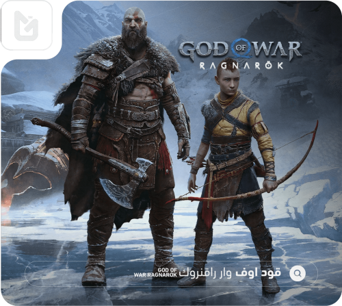 قود اوف وار راجناروك ديلوكس - God of War Ragnarök...