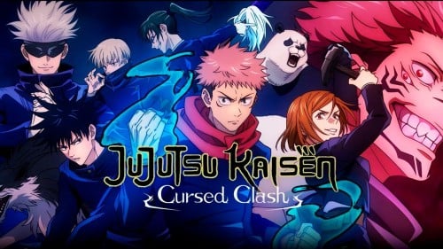 JUJUTSU KAISEN - ججتسو كايسن