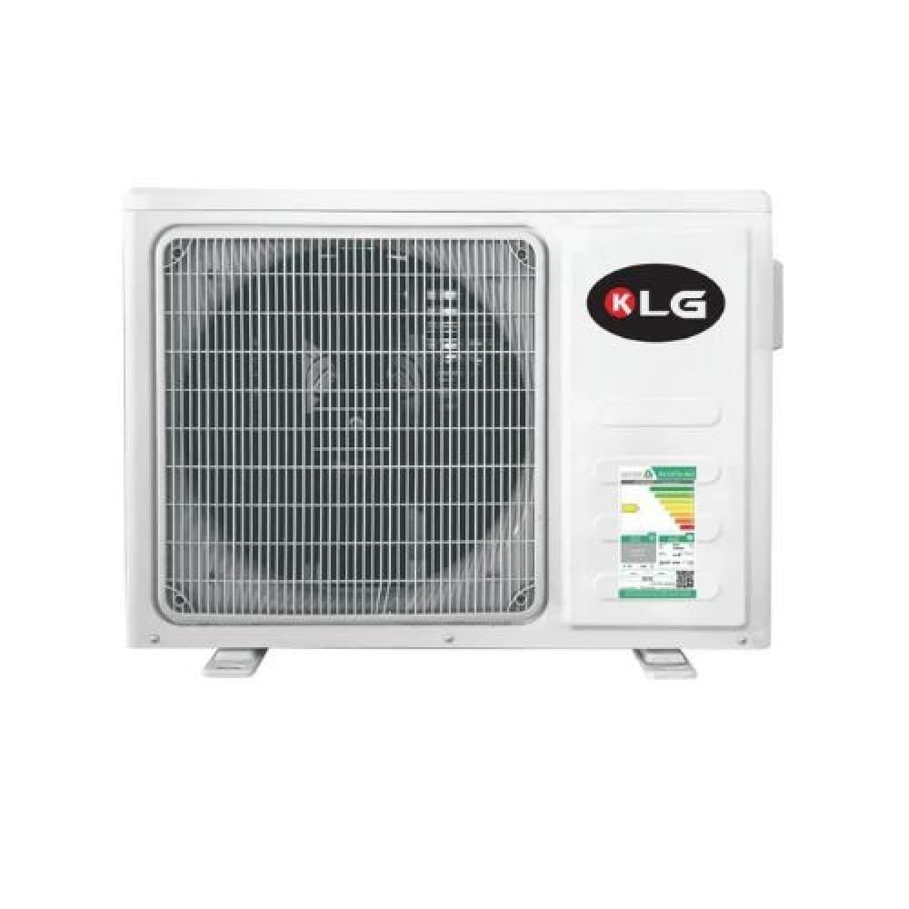 مكيف اسبليت كى ال جى سعة 11100 الف وحدة , بارد -  KLG12PLUS