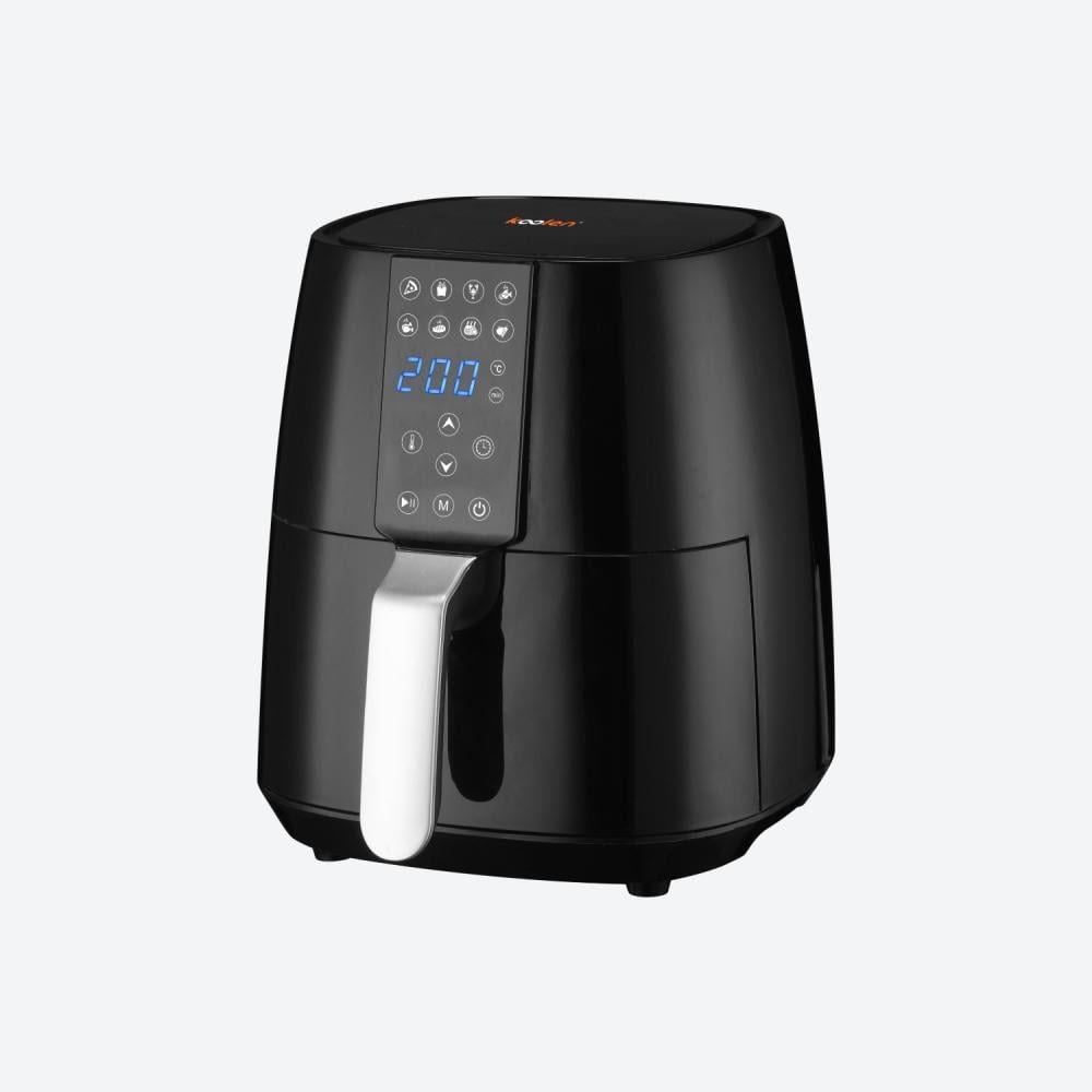 قلاية هوائية كولين 3.8 لتر اسود - 816102023