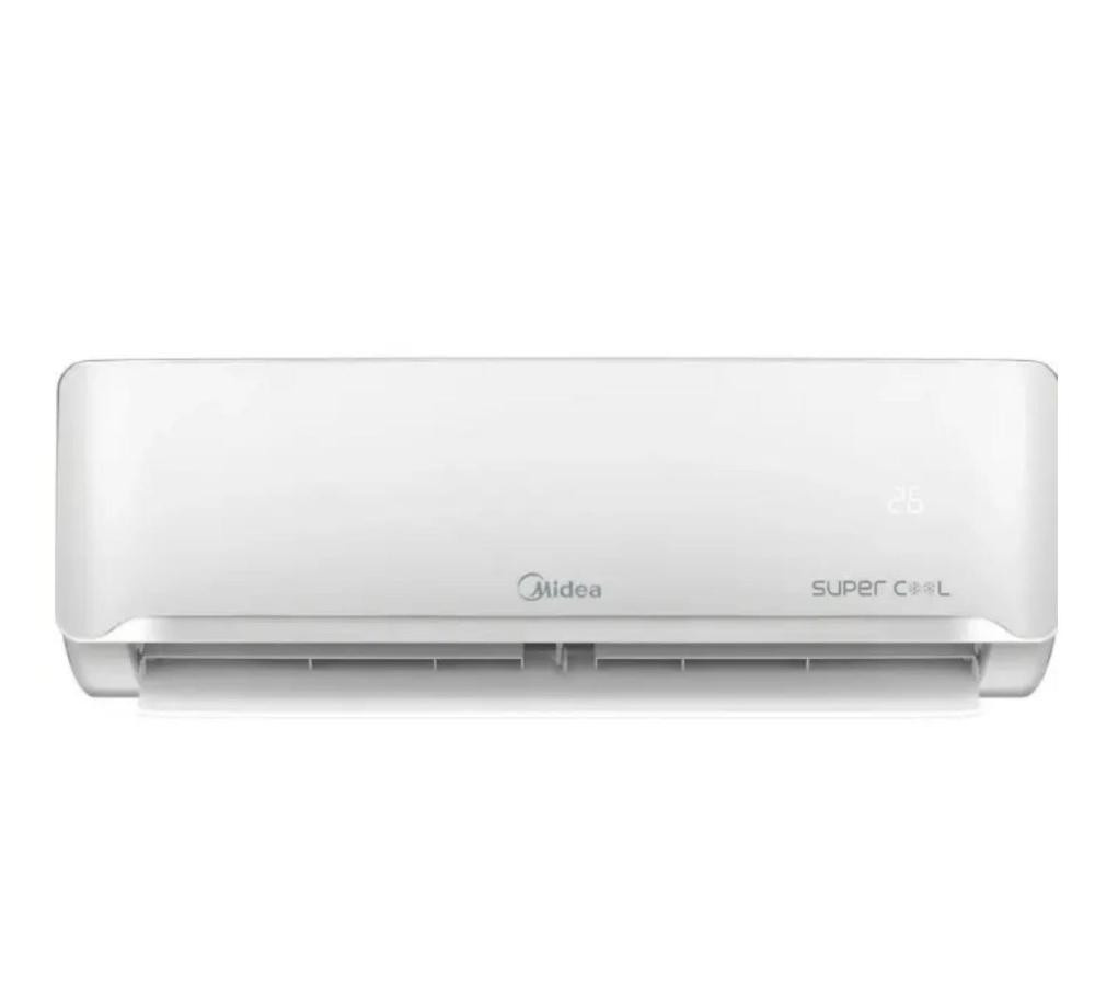 مكيف اسبليت ميديا سوبر كول سعة 18 الف وحدة - MSTS18CRN2AG1