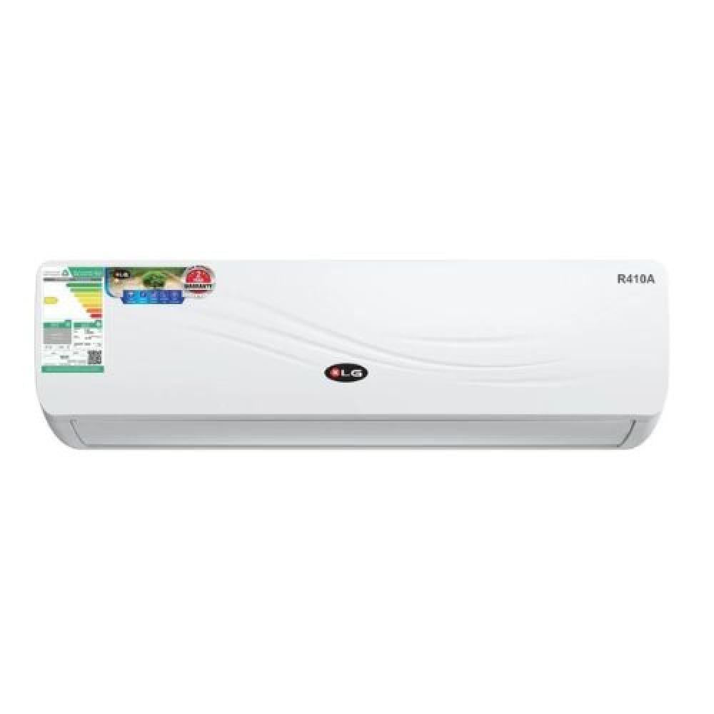 مكيف اسبليت كى ال جى سعة 11100 الف وحدة , بارد -  KLG12PLUS