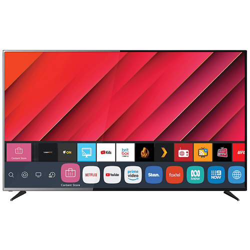 شاشة دانسات 75 انش - DTD75UWS - WebOS 4k