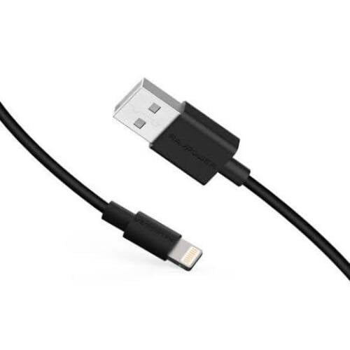 سلك شاحن راف باور USB-Lightning