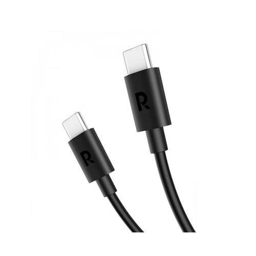 سلك شاحن راف باور Type c-c