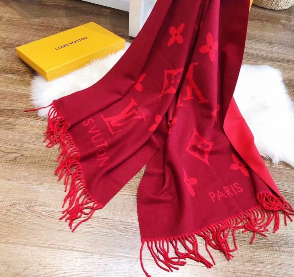LV Shawl