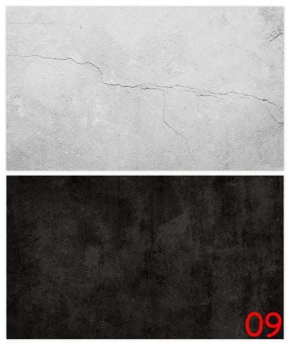 خلفية بلاستيكية وجهين 57x87cm/09