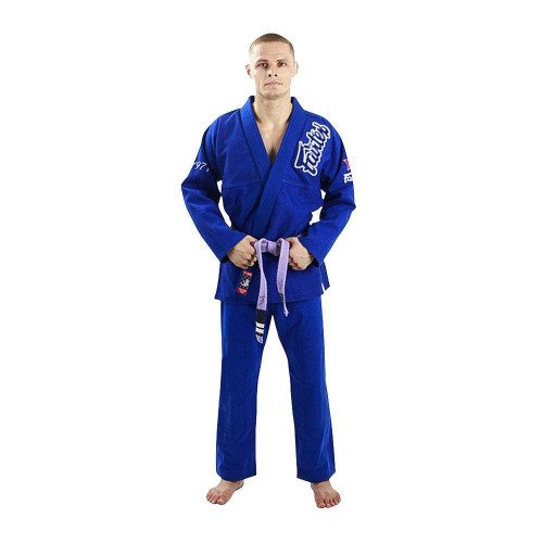 Fairtex Blue Premium BJJ GI (BJJ1)