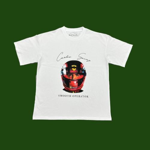 Carlos Sainz T-shirt